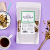 Gal granola vegana caju cacao fara zahar