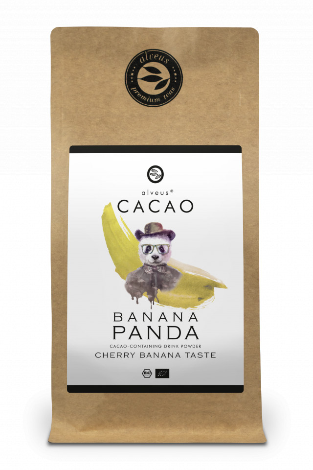 Cacao bio banana cirese