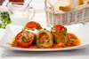 Gal legume umplute cu carne