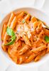 Gal penne romesco