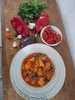 Gal mancare de legume bio