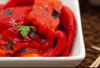 Gal salata de ardei copti