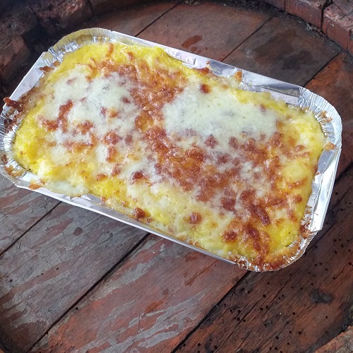 Mamaliga boiereasca