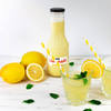 Gal limonada cu ghimbir si miere