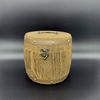 Gal butoi lemn cu set 6 toiuri traditionale